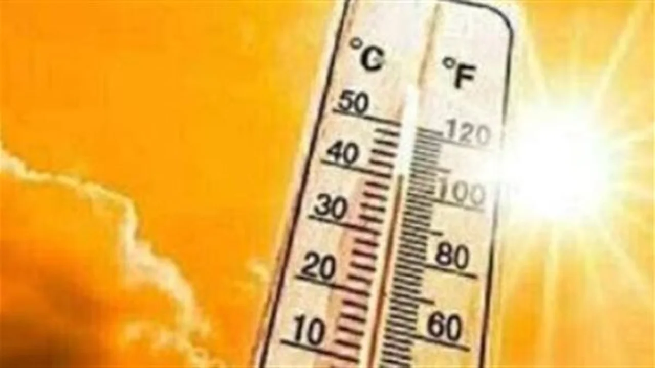 درجات مرتفعة.. القاهرة تسجل 38 درجة حرارة اليوم